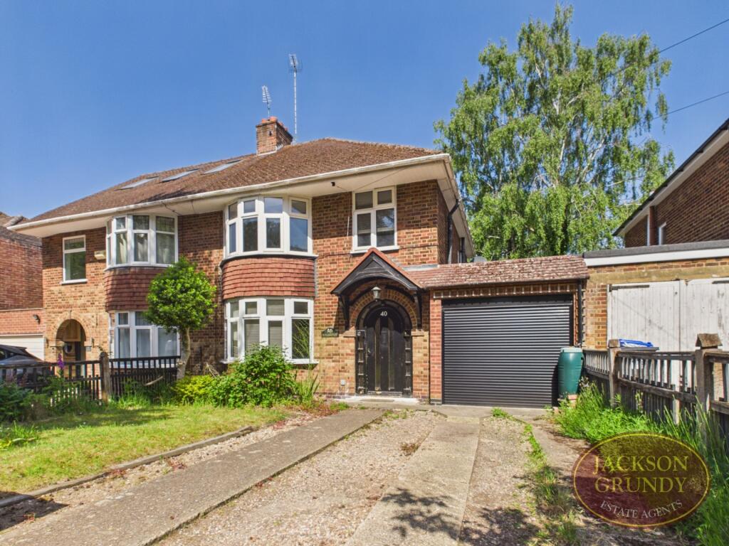 Main image of property: Sywell Road, Overstone, NN6 0AN