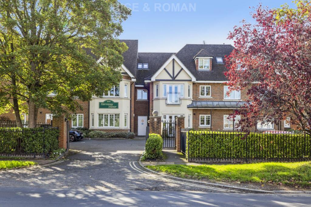 Main image of property: Harroway Manor, Leatherhead