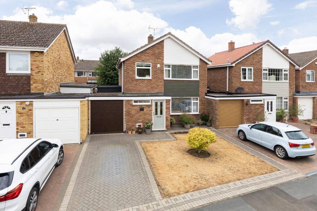 Main image of property: Coleridge Drive, Abingdon, OX14