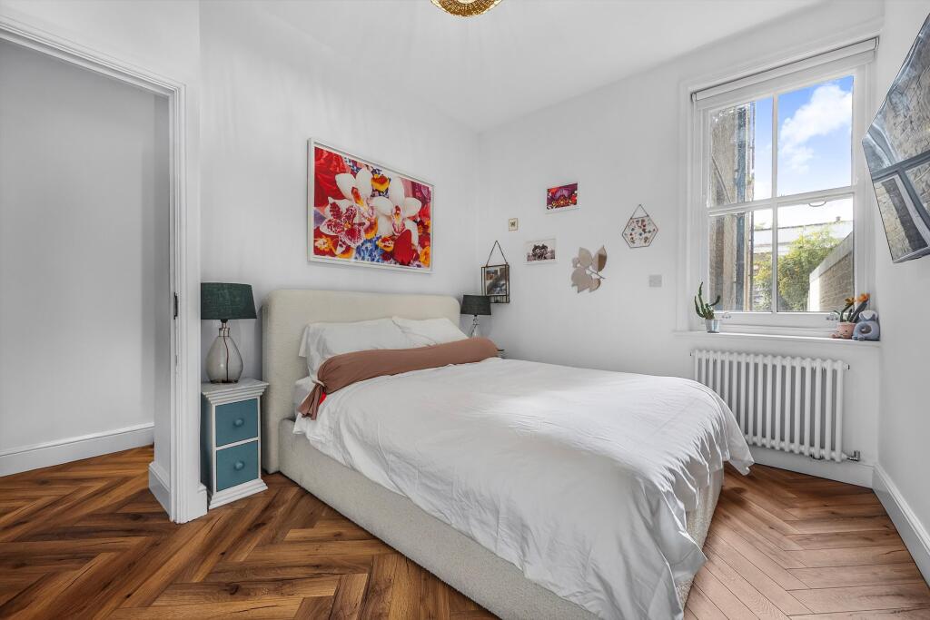 Apartment in London, Angel, Barnsbury - View 4