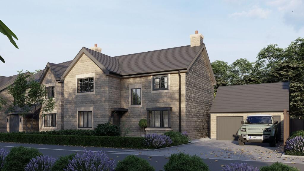 Main image of property: Cob Lane, Kellbrook, BB18