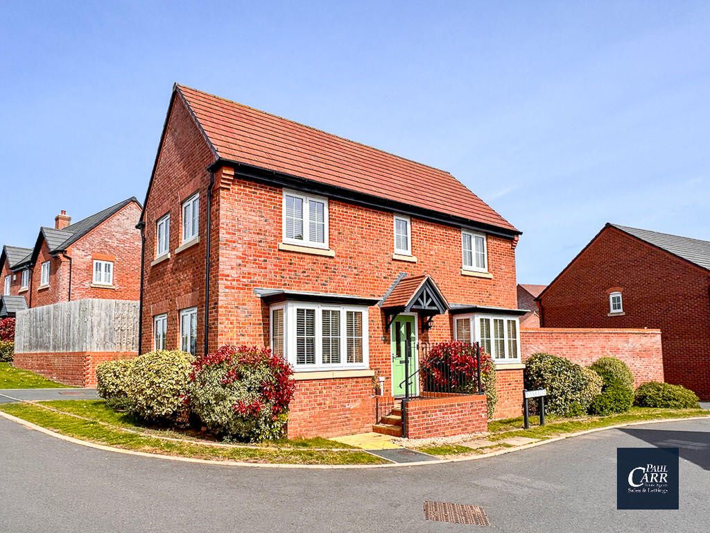 Main image of property: Butterfly Lane, Lichfield, WS13 8LY