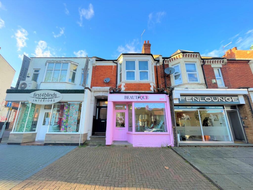 Main image of property: Kingsley Park Terrace, Northampton, NN2