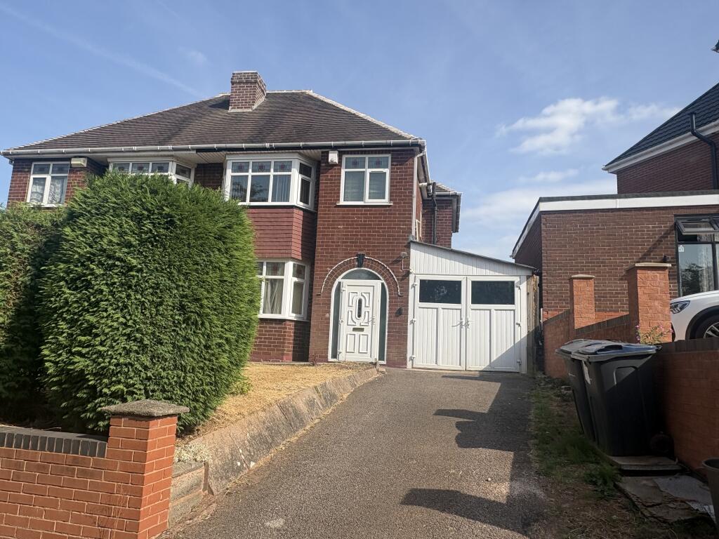 Main image of property: Deerhurst Road, Handsworth Wood, B20