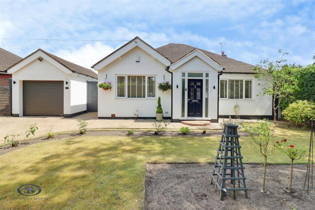 Main image of property: Heathway, Moss Lane, Brereton Heath