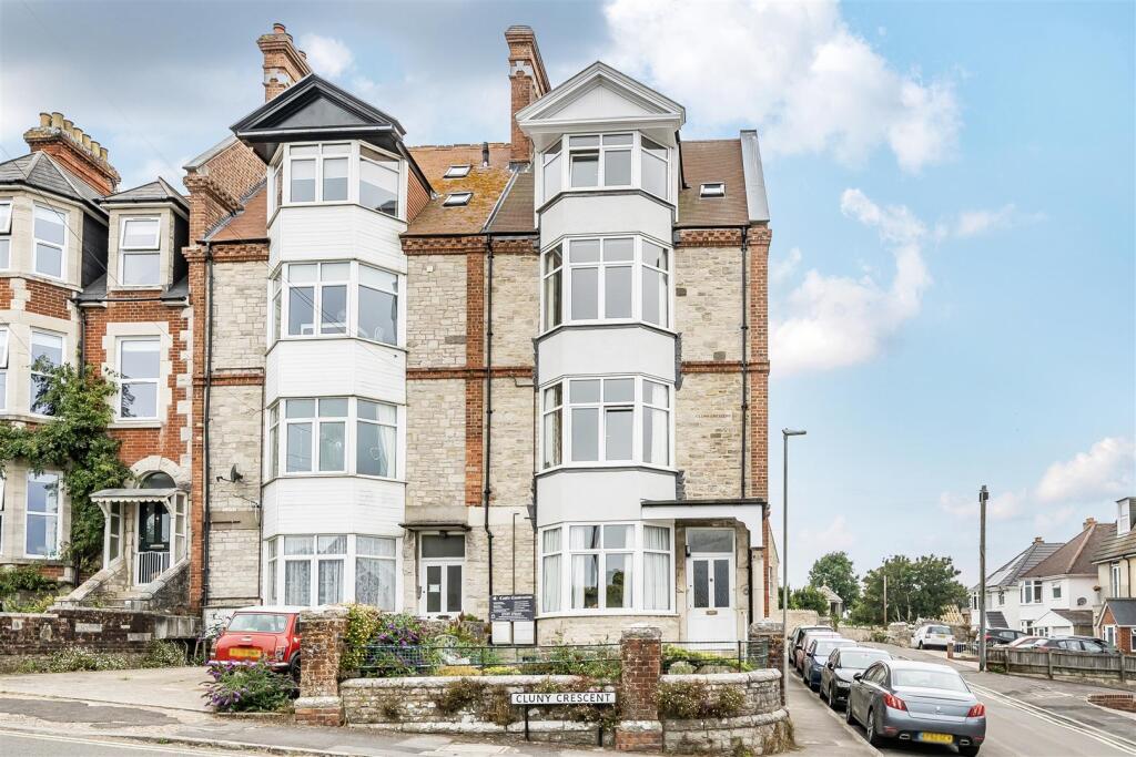Main image of property: Flat 2, 2 Cluny Crescent, Swanage