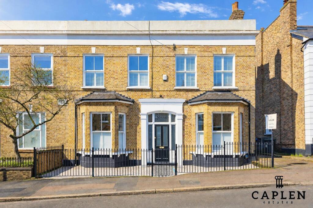 Main image of property: Princes Road, Buckhurst Hill