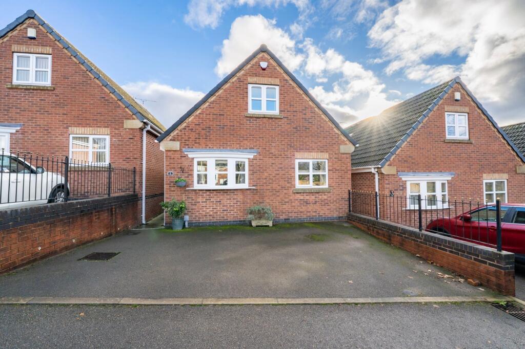 Main image of property: Malik Way, Heanor, DE75
