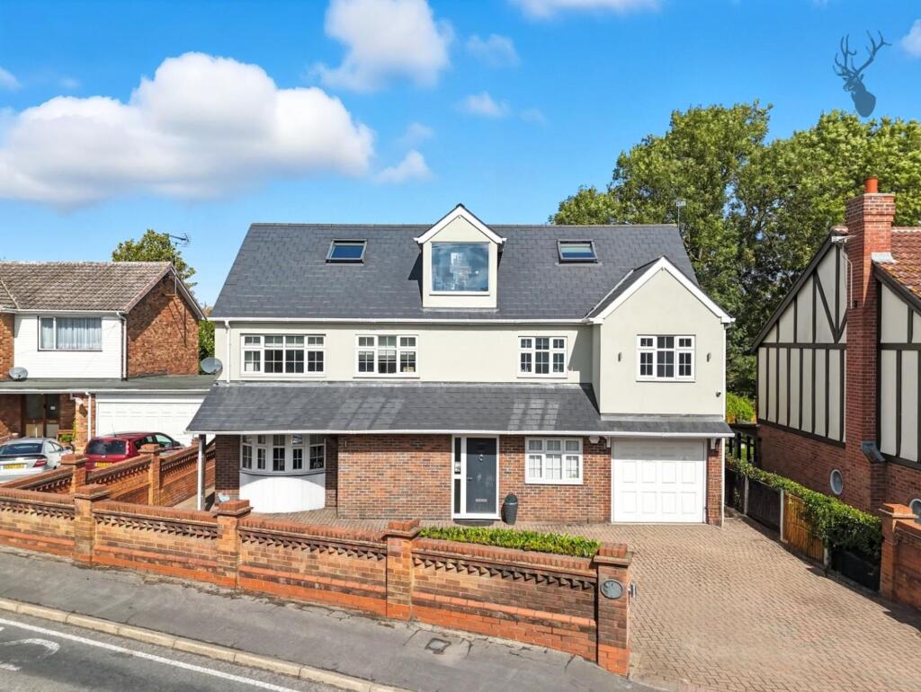 Main image of property: Oak Hill Road, Stapleford Abbotts, RM4