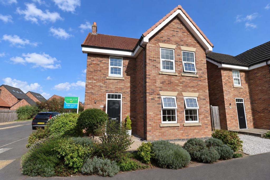 Main image of property: Houghton Close, Market Weighton, York