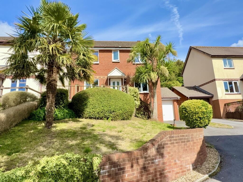 Main image of property: Barn Owl Close, Torquay, TQ2
