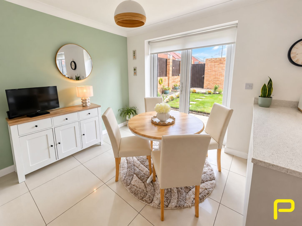 House in North Tyneside, North East - More