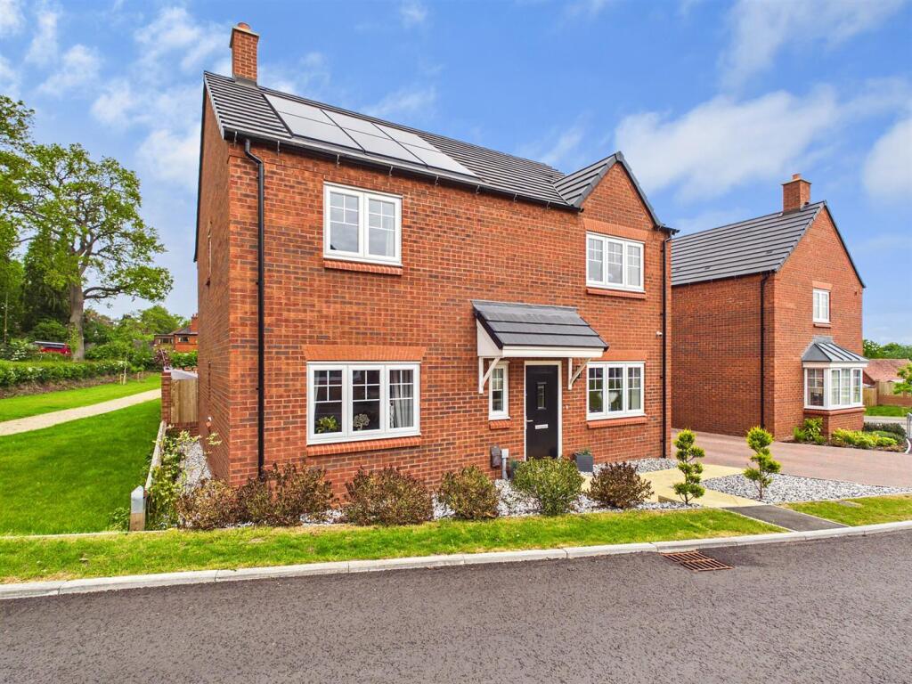 Main image of property: Redcliff Close, Kinver, Stourbridge