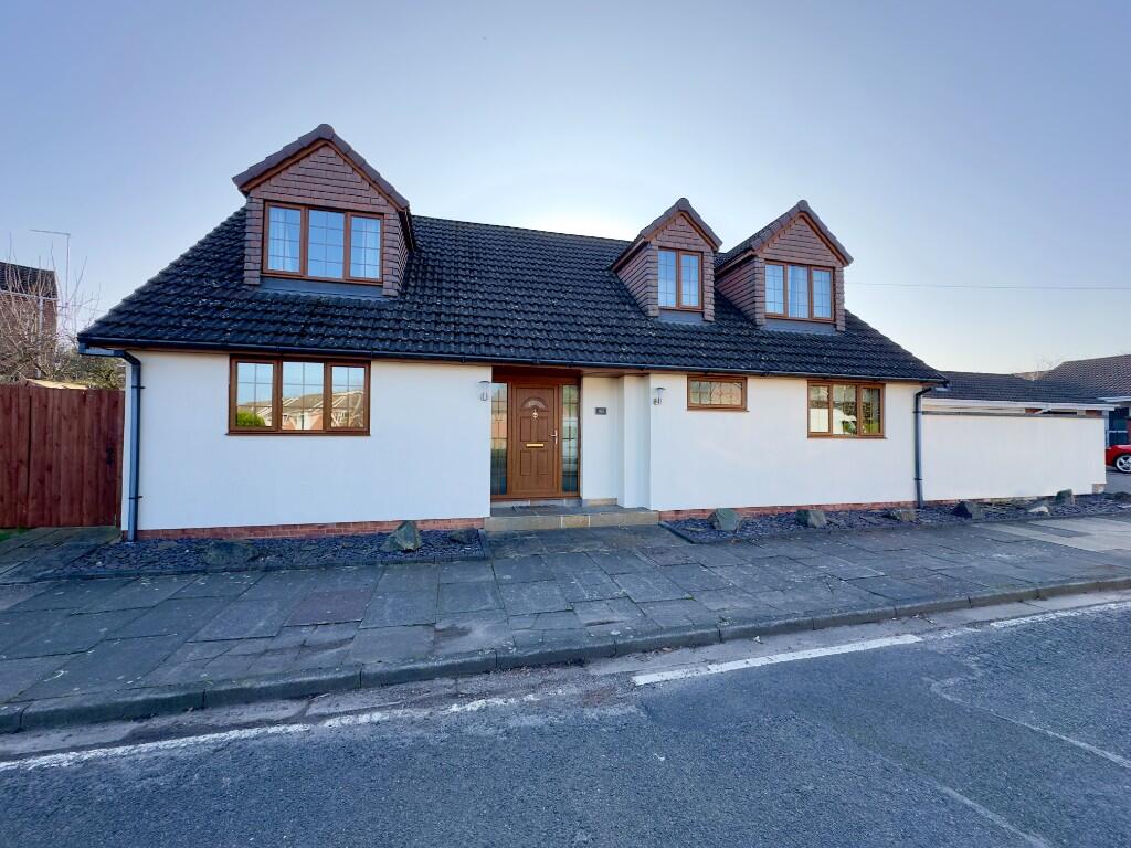 Main image of property: Hillside Road, Bramcote, NG9