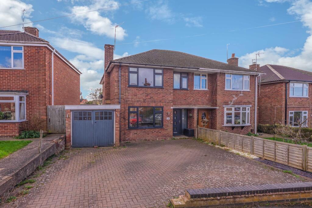 Main image of property: Hatherell Road, Radford Semele, CV31