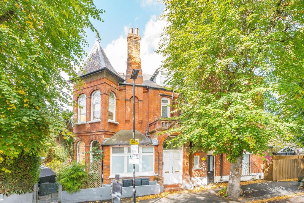 Main image of property: Wellesley Road, Chiswick