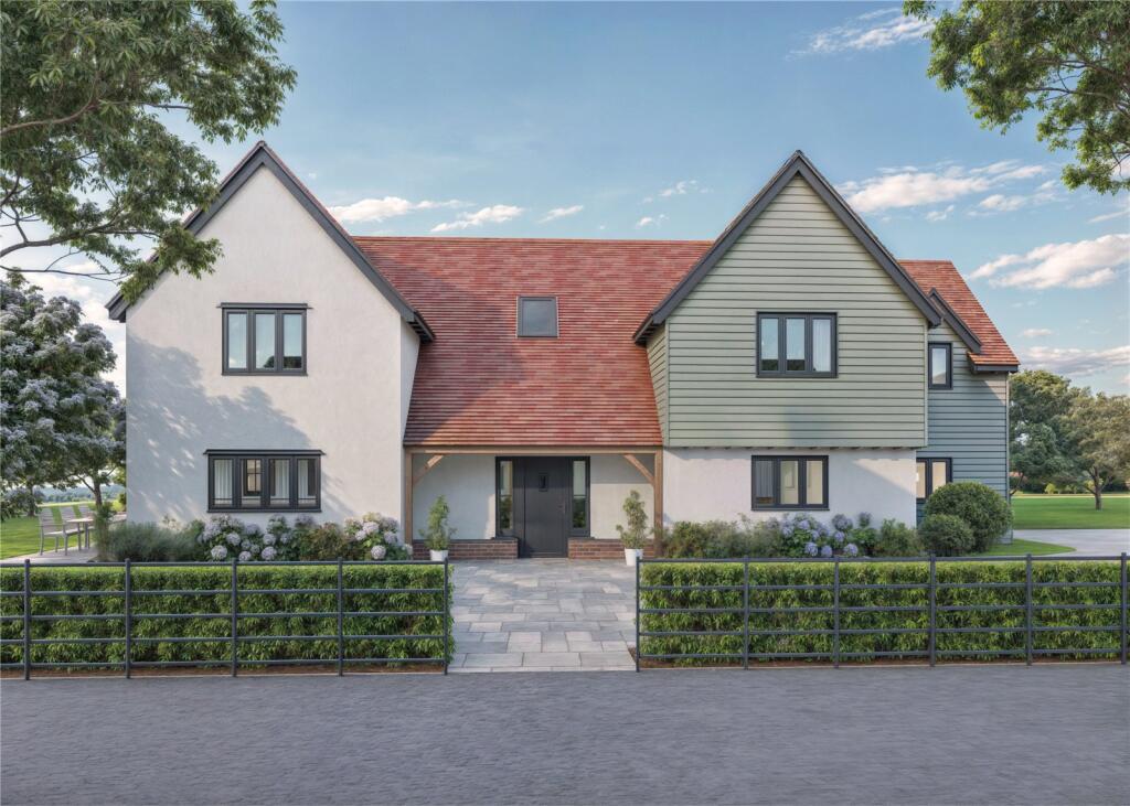 Main image of property: Bardfield Road, Thaxted, Nr Great Dunmow, Essex, CM6