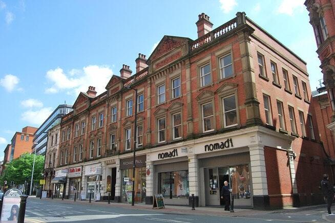 Main image of property: Bridge Street Chambers, Manchester, Greater Manchester, M3