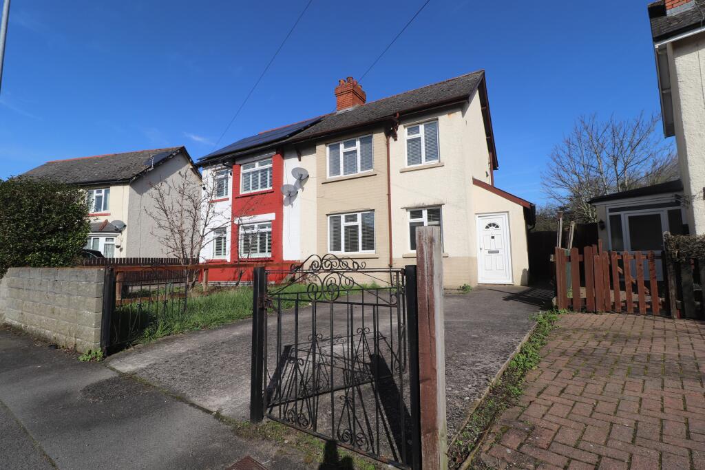 Main image of property: Leckwith Close, Canton, Cardiff, CF11