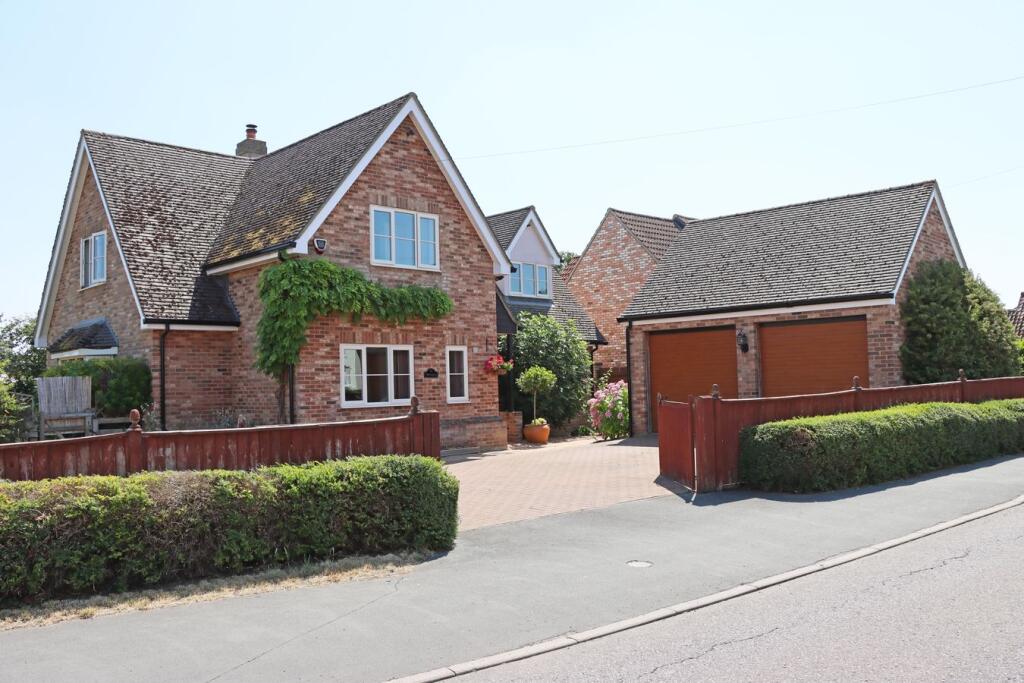 Main image of property: High Street, Offord D'arcy, Huntingdon, PE19