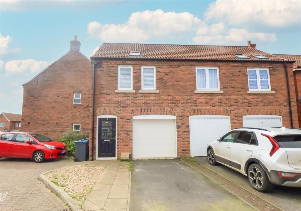 Main image of property: Ash Court, Sowerby, Thirsk