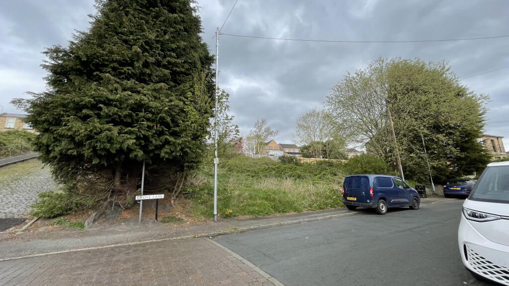 Additional image 7 of Land with Planning and Additional Development Potential, Grove Lane, Padiham, Burnley, Lancashire BB12 8DP