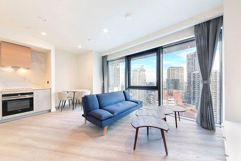 Main image of property: Marsh Wall, London