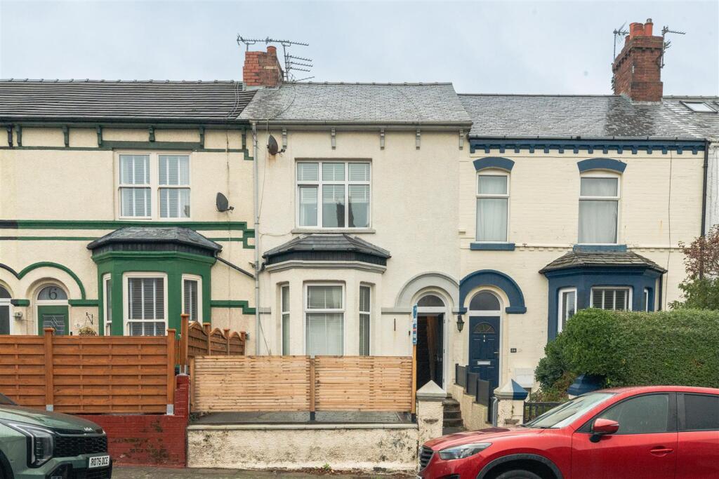 3-bed terraced on Brighton Street, Barrow-In-Furness, £230,000