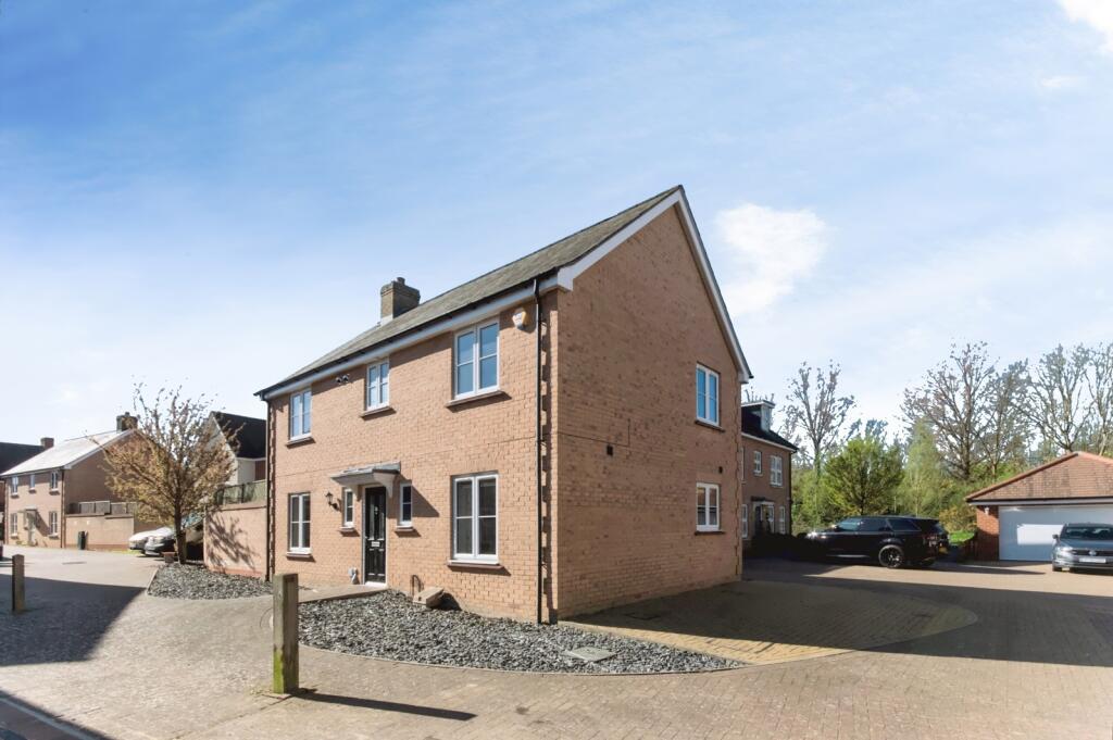 Main image of property: Berkley Avenue, Hailsham, East Sussex, BN27