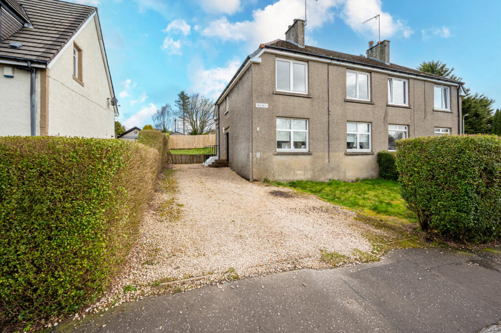 Main image of property: Hillcrest, Glasgow, G76