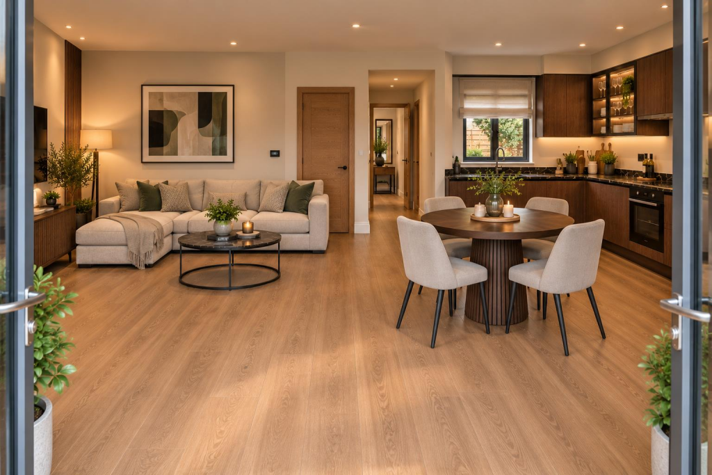 Apartment in London - View 4