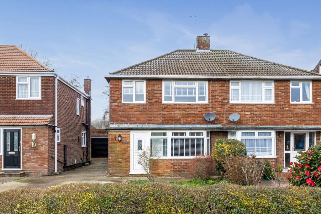 Main image of property: Priory Road, Hassocks, BN6 8PS