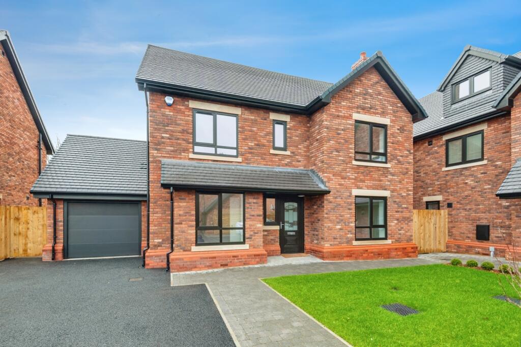 Main image of property: Victoria Place, Bevan Way, Widnes, Cheshire, WA8