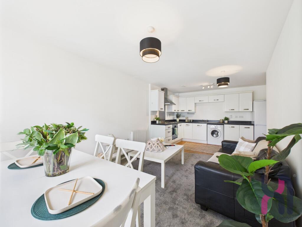 Apartment in Manchester - View 2