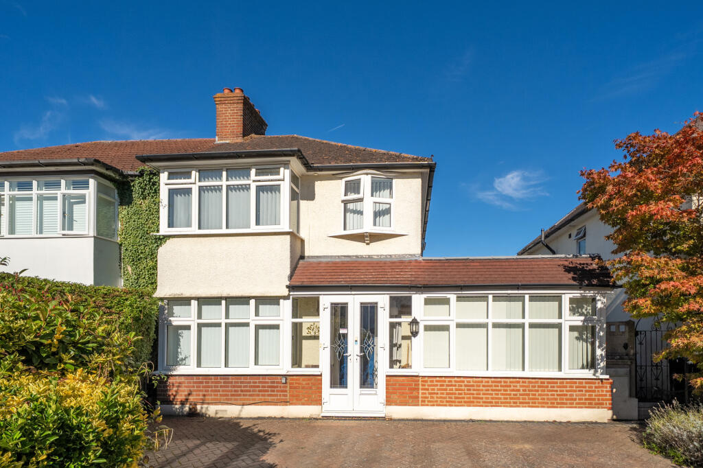 House in Croydon