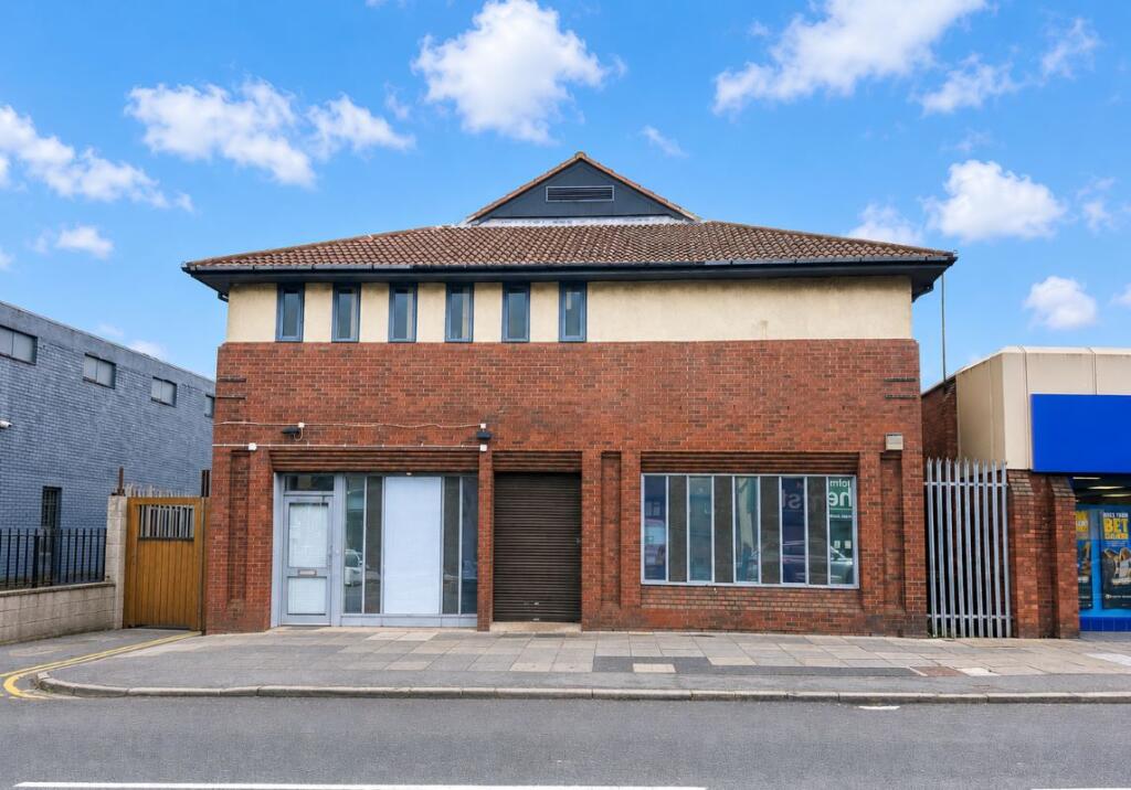 Main image of property: 188-190 Breck Road, Everton, Liverpool, Merseyside, L5 6PX