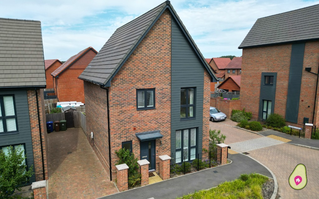 Main image of property: St. Marys Row, Crowthorne, Berkshire, RG45