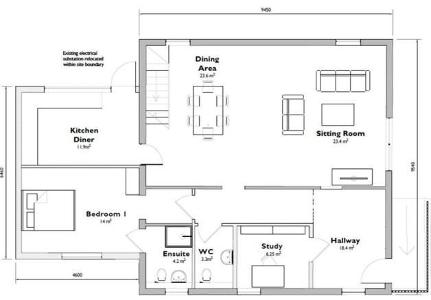 Proposed Office G...