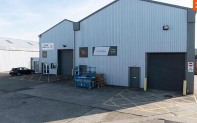 Main image of property: Junction One Business Park, Valley Road, Birkenhead, Merseyside, CH41