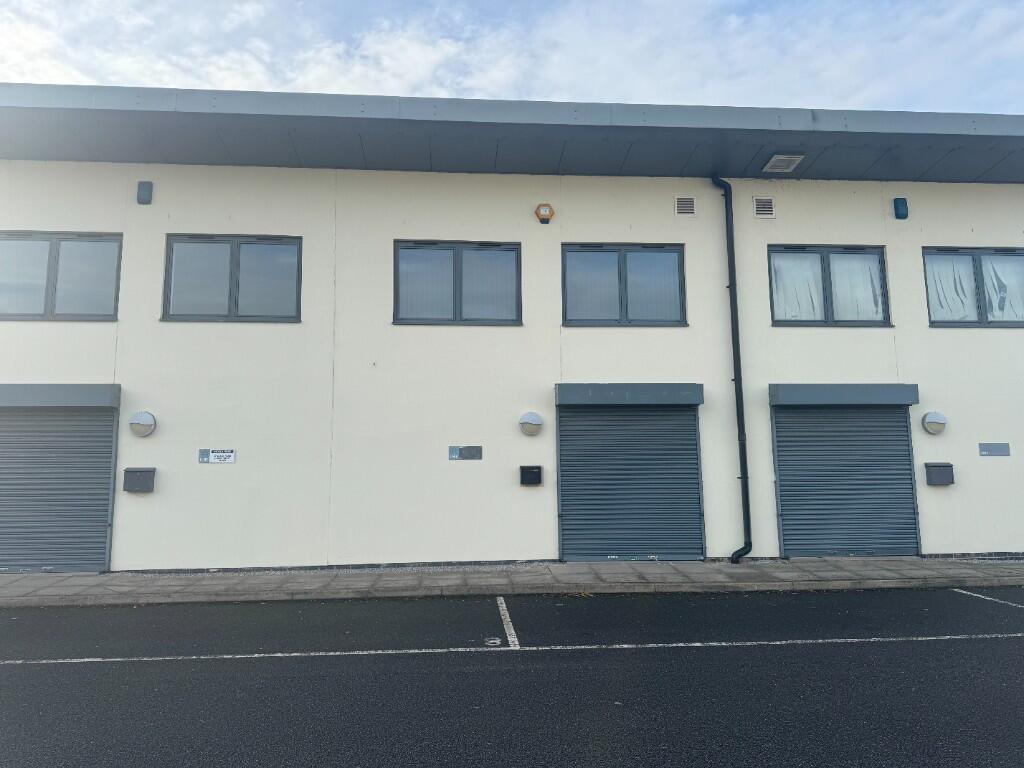 Main image of property: Unit 8 The Glade Business Centre, Forum Road, Nottingham, Nottinghamshire, NG5