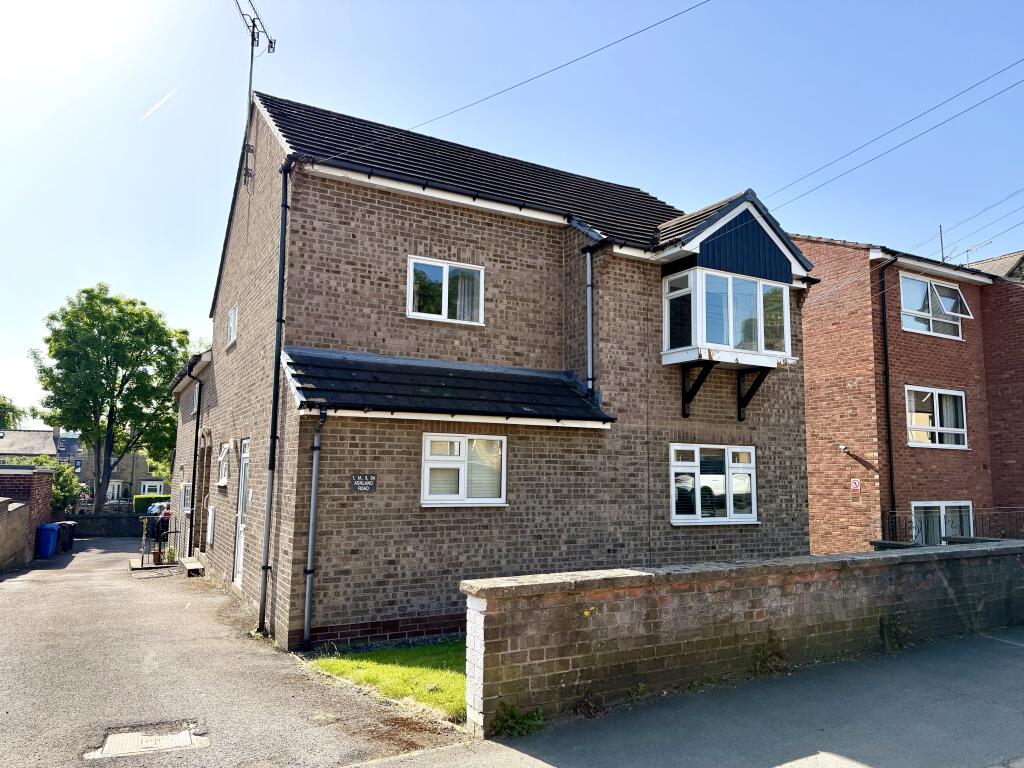 Main image of property: Flat 3, 3 Ashland Road, Nether Edge, Sheffield, South Yorkshire S7 1RH