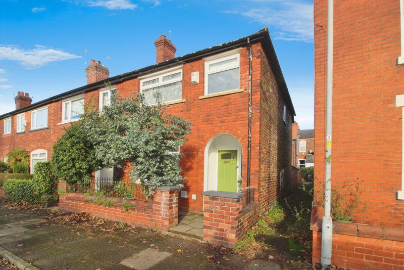 3-bed detached on Merton Road, Prestwich, Manchester M25 1PN, £348,000