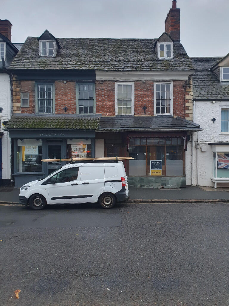 Out of date front