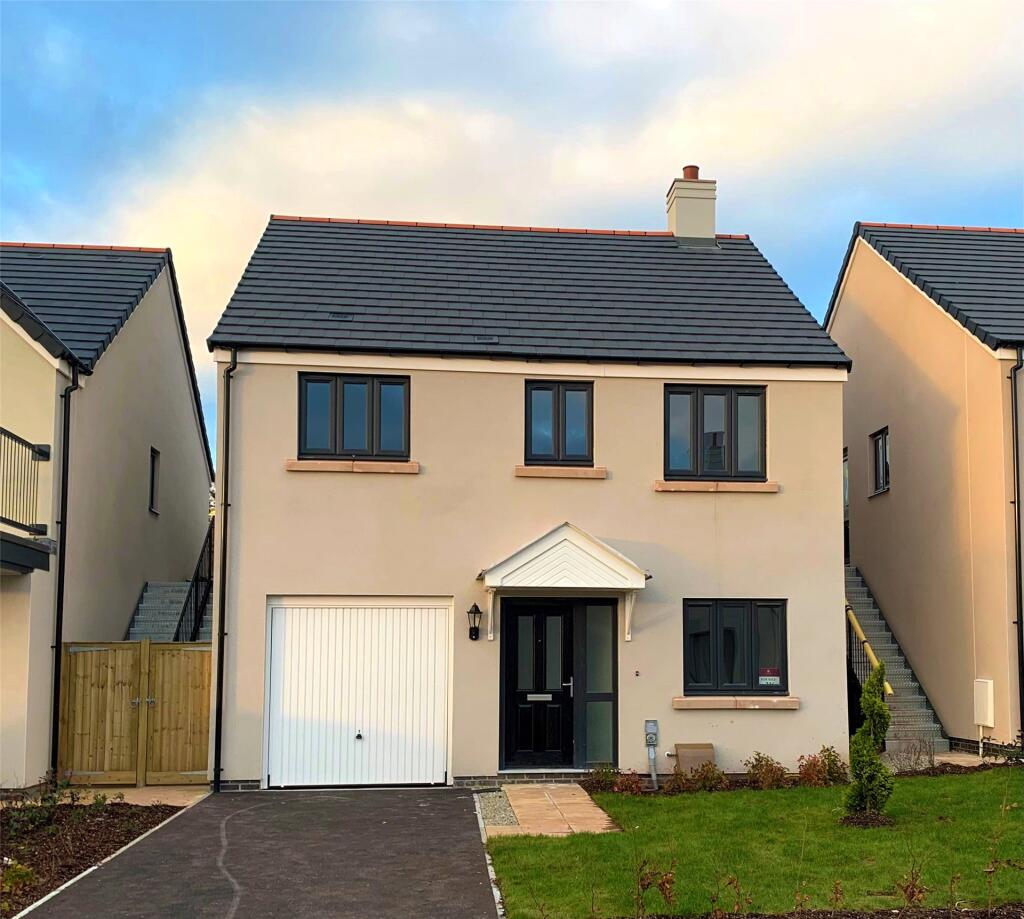 Main image of property: Honeysuckle Way, North Tawton, Devon