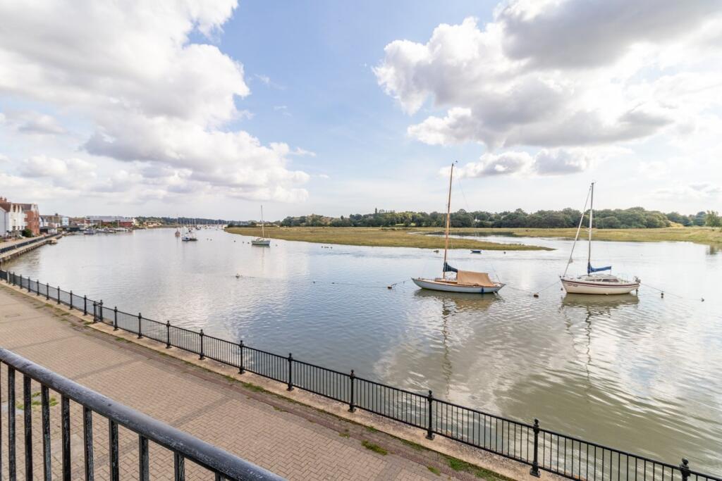 West Quay, Wivenhoe, Colchester, CO7 photo 3