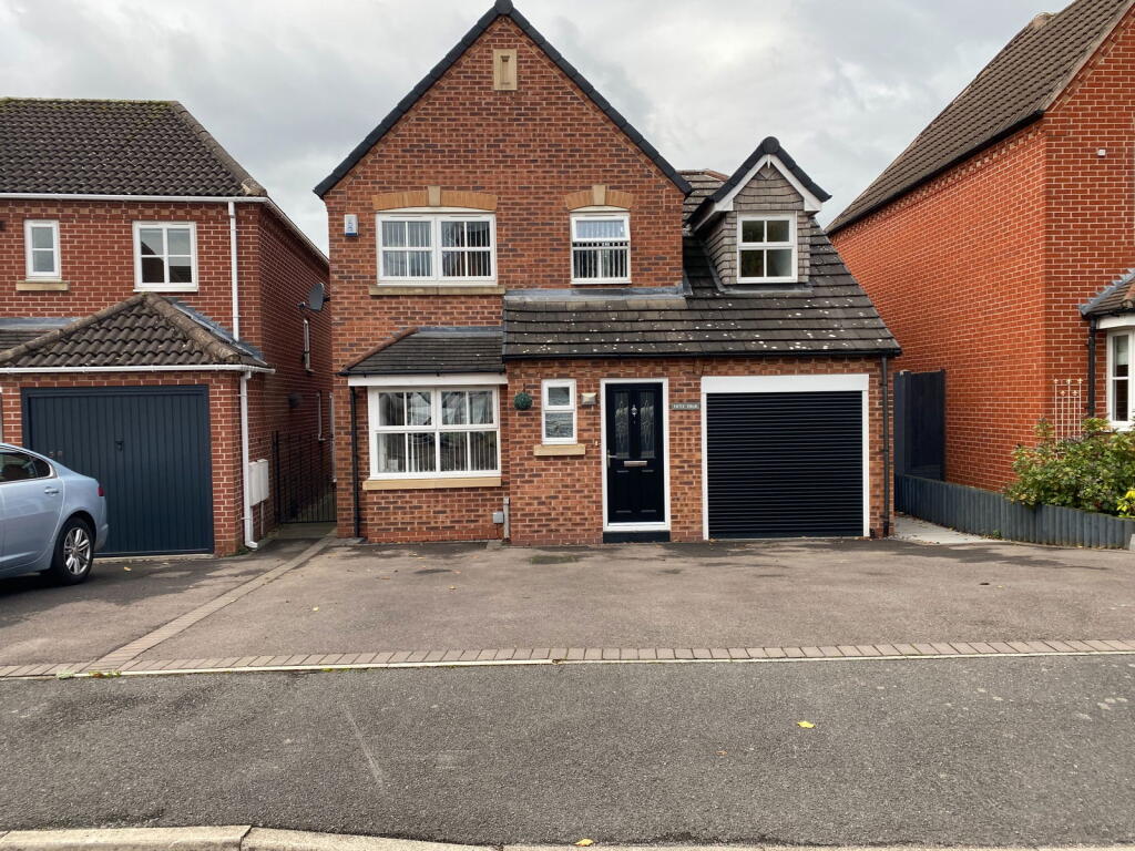 Main image of property: 54  Skinners Way, Swadlincote, DE11 7NL