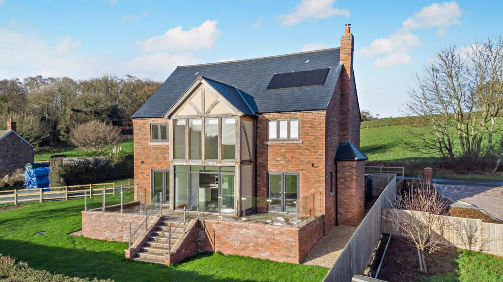 Main image of property: Badger House, Valeswood, Little Ness