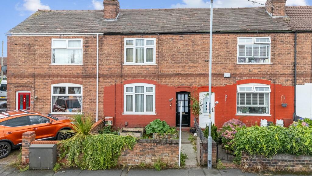 House in Warrington