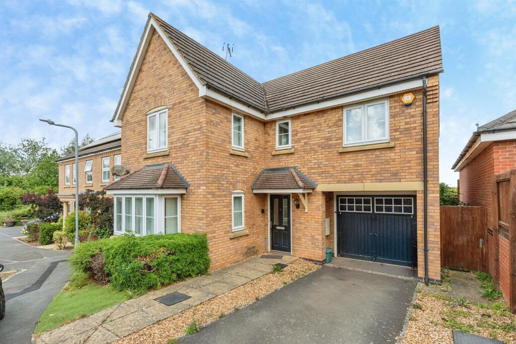 Main image of property: Patenall Way, Higham Ferrers, Rushden