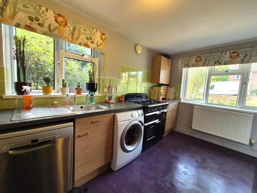 House in Ipswich - More